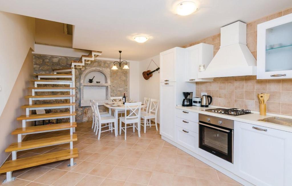 Villa Maestral Brsečine Екстериор снимка