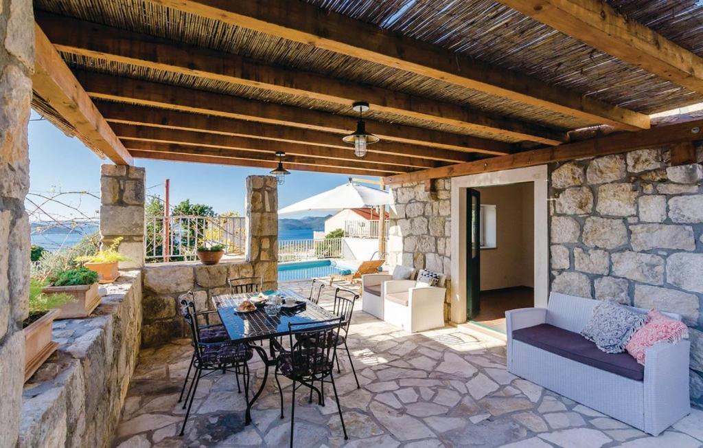 Villa Maestral Brsečine Екстериор снимка