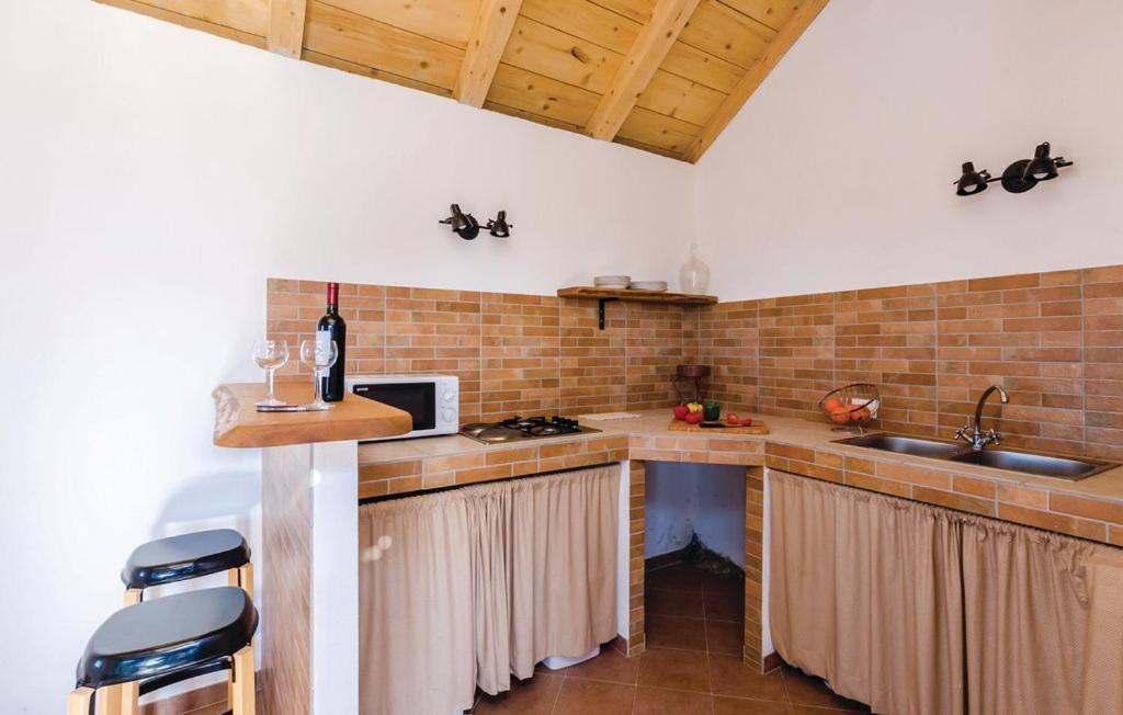 Villa Maestral Brsečine Екстериор снимка