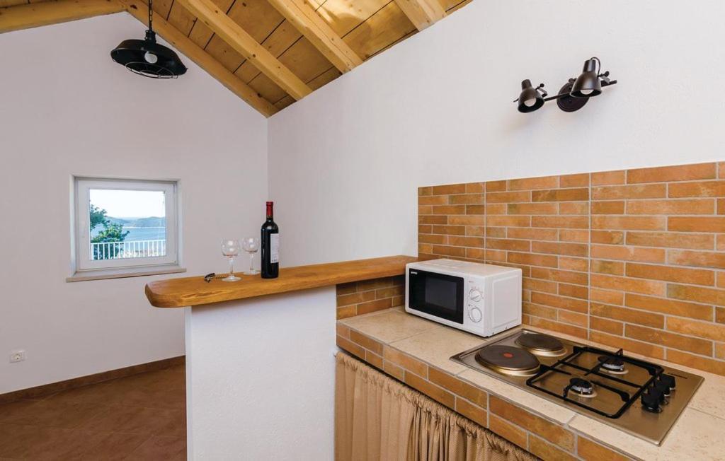 Villa Maestral Brsečine Екстериор снимка