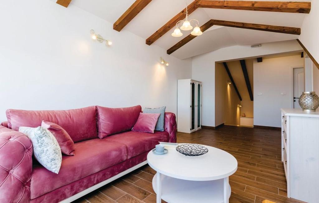 Villa Maestral Brsečine Екстериор снимка