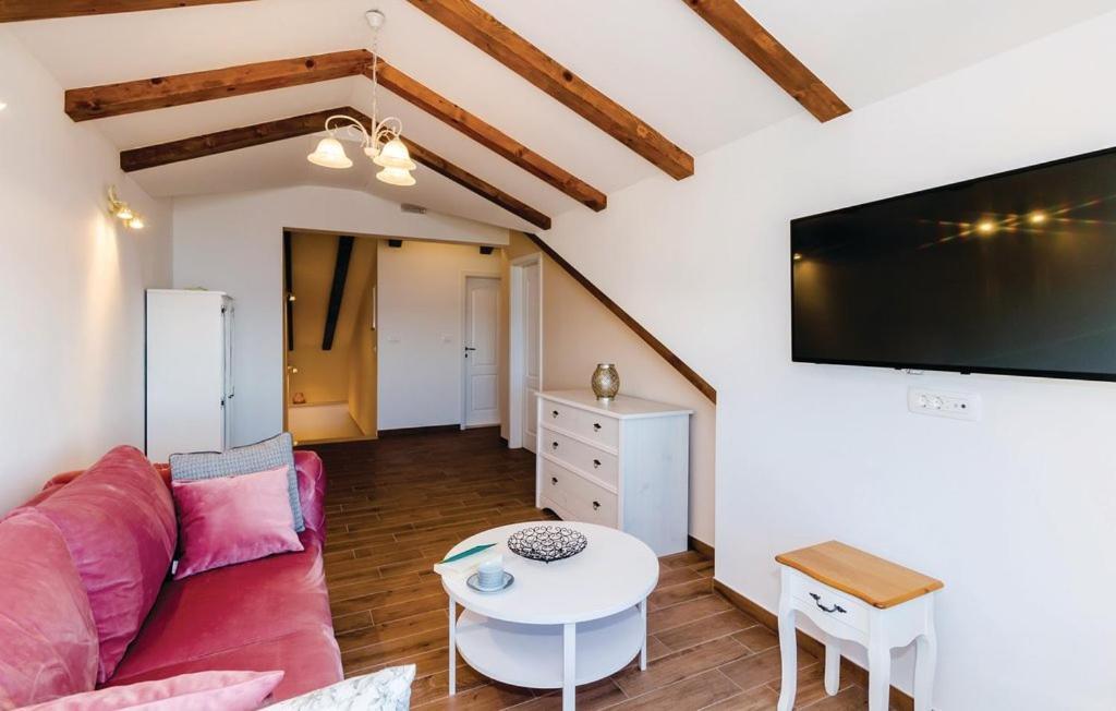 Villa Maestral Brsečine Екстериор снимка
