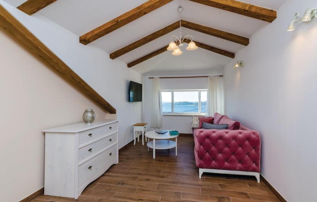 Villa Maestral Brsečine Екстериор снимка