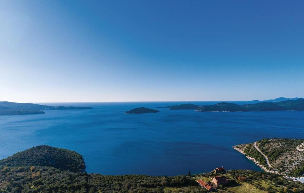 Villa Maestral Brsečine Екстериор снимка