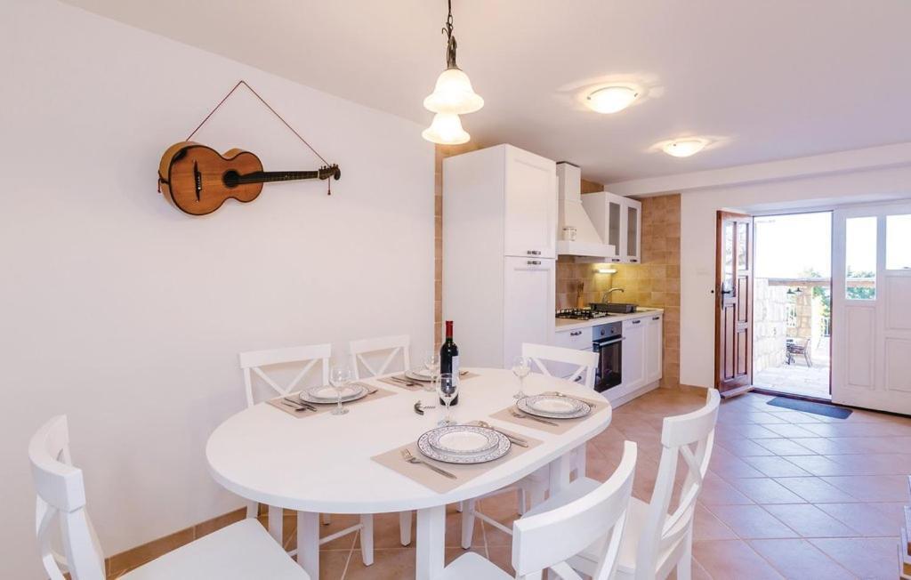 Villa Maestral Brsečine Екстериор снимка