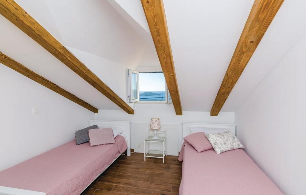 Villa Maestral Brsečine Екстериор снимка